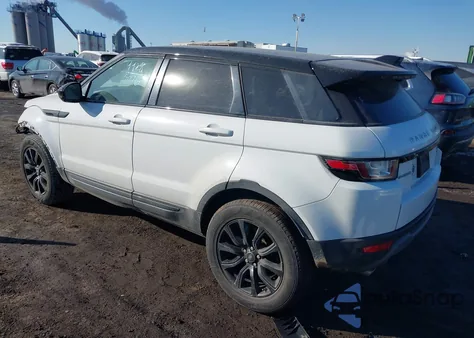 2019 Land Rover Range Rover Evoque Se/Se Premium z USA, uszkodzony, nr VIN SALVP2RX9KH348177